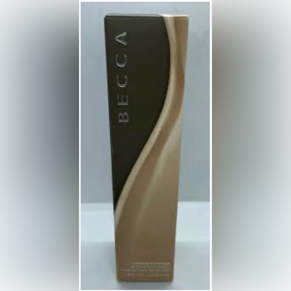 BECCA ultimate coverage foundation